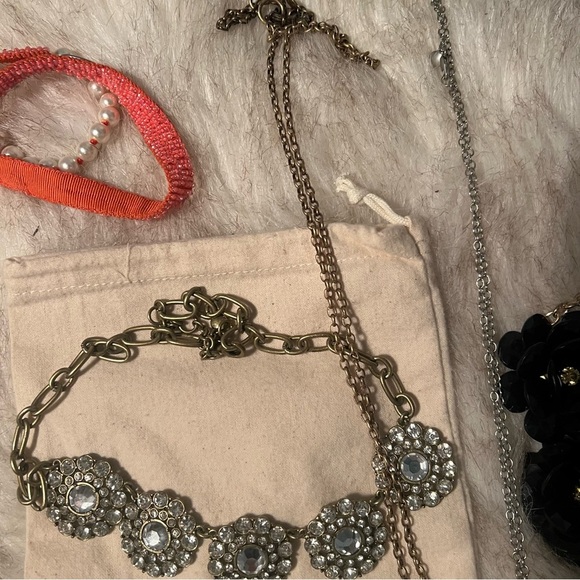 J.Crew Necklace Bundle - Picture 5 of 8